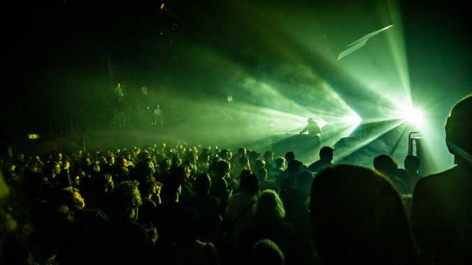  RP Boo live at TivoliVredenburg by Ben Houdijk